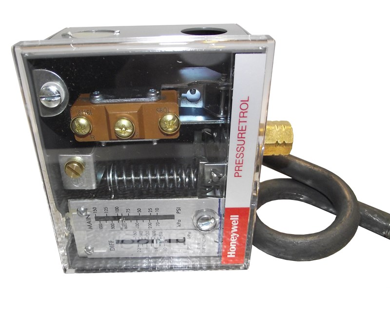 Honeywell L404F 1227